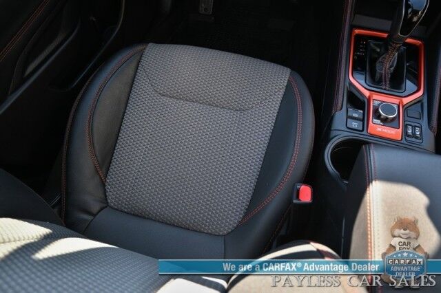 2021 Subaru Forester Sport Anchorage AK