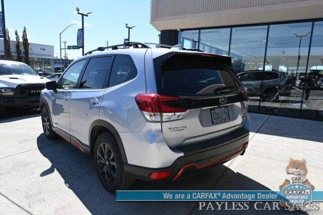 2021 Subaru Forester Sport Anchorage AK