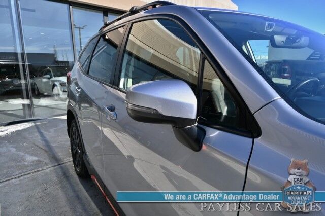 2021 Subaru Forester Sport Anchorage AK