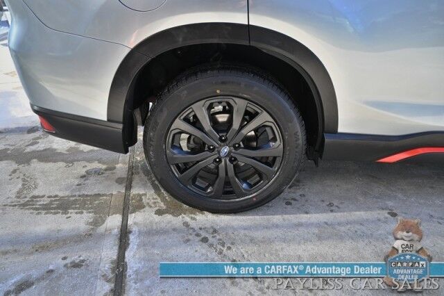 2021 Subaru Forester Sport Anchorage AK