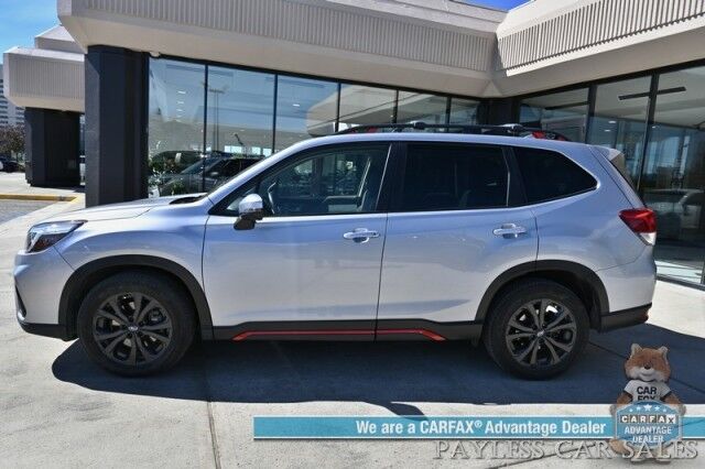 2021 Subaru Forester Sport