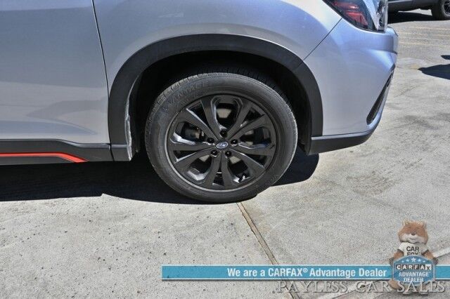 2021 Subaru Forester Sport Anchorage AK
