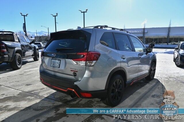2021 Subaru Forester Sport Anchorage AK