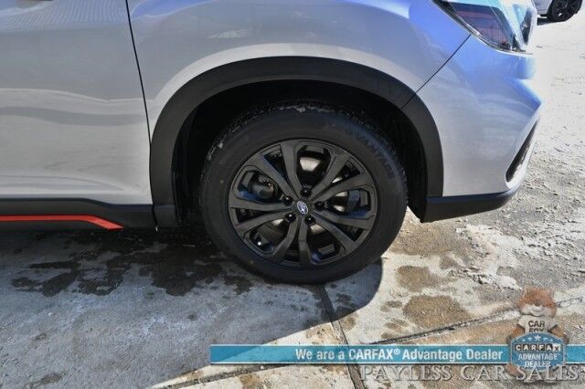 2021 Subaru Forester Sport Anchorage AK