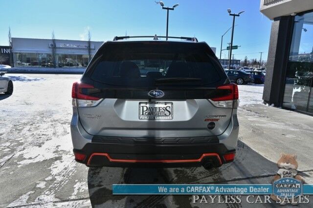 2021 Subaru Forester Sport Anchorage AK