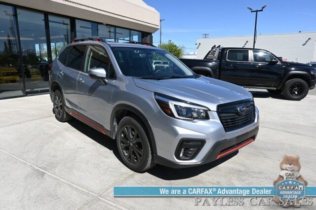 2021 Subaru Forester Sport Anchorage AK