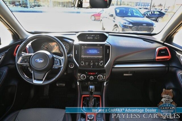 2021 Subaru Forester Sport Anchorage AK