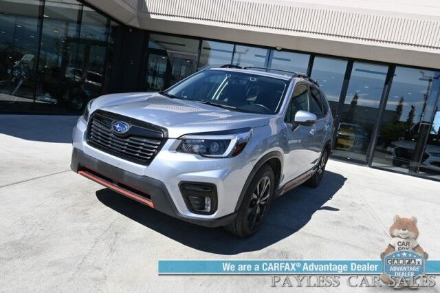 2021 Subaru Forester Sport Anchorage AK