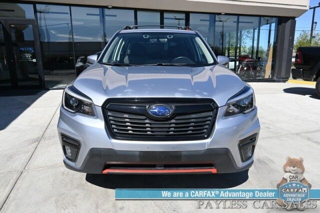 2021 Subaru Forester Sport