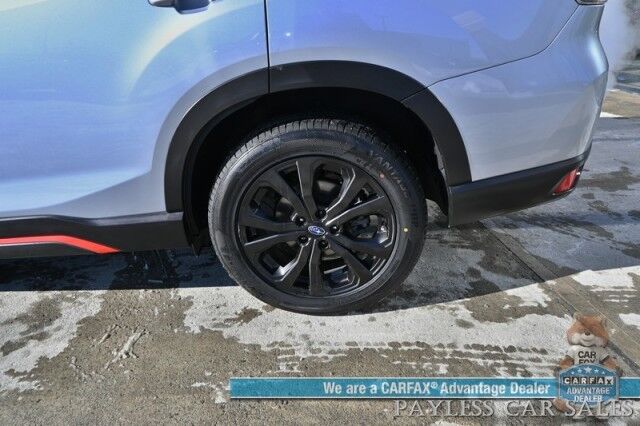 2021 Subaru Forester Sport Anchorage AK