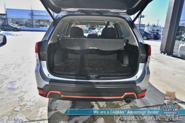 2021 Subaru Forester Sport Anchorage AK