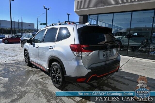 2021 Subaru Forester Sport Anchorage AK