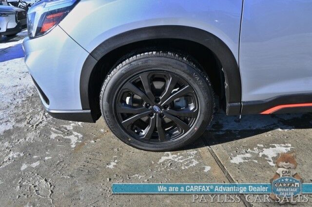 2021 Subaru Forester Sport Anchorage AK
