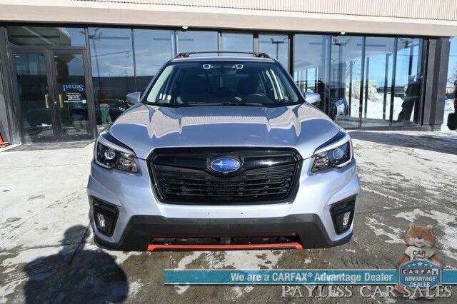2021 Subaru Forester Sport