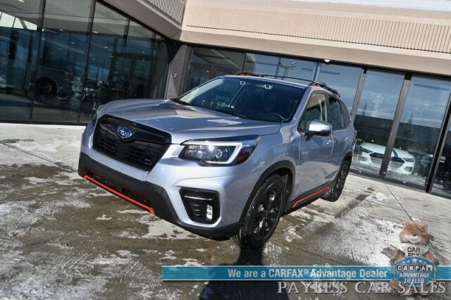 2021 Subaru Forester Sport Anchorage AK