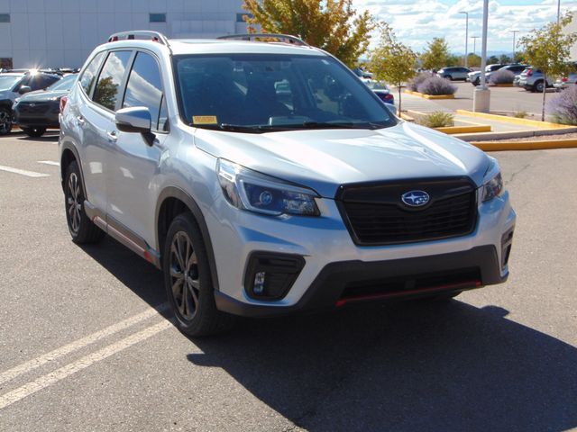 2021 Subaru Forester Sport Santa Fe NM