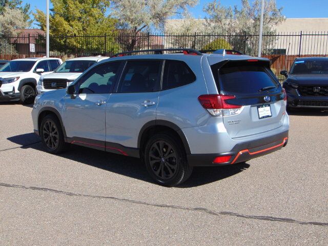 2021 Subaru Forester Sport Santa Fe NM