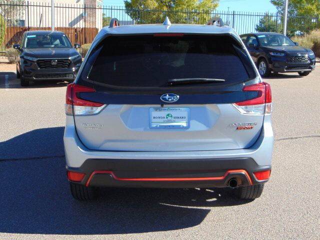 2021 Subaru Forester Sport Santa Fe NM