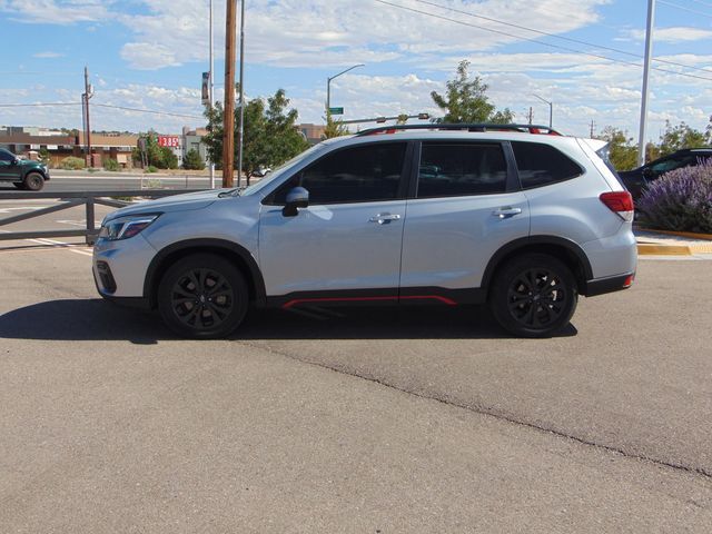 2021 Subaru Forester Sport Santa Fe NM