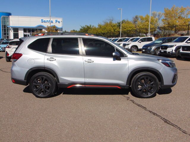 2021 Subaru Forester Sport Santa Fe NM