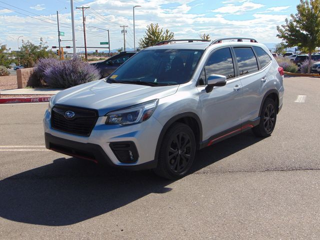 2021 Subaru Forester Sport Santa Fe NM