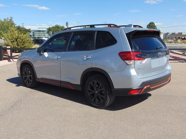 2021 Subaru Forester Sport Santa Fe NM