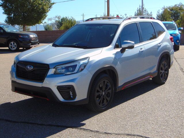 2021 Subaru Forester Sport Santa Fe NM