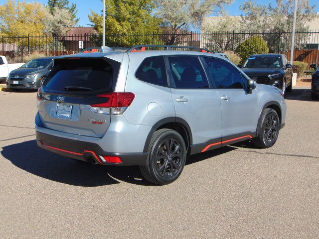 2021 Subaru Forester Sport Santa Fe NM