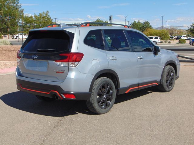 2021 Subaru Forester Sport Santa Fe NM