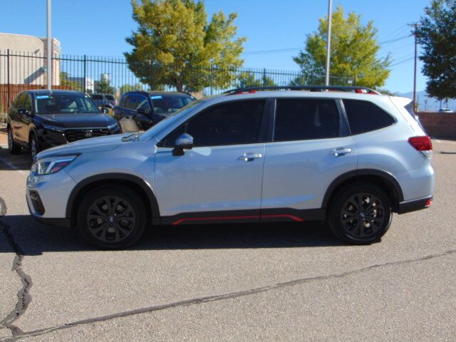 2021 Subaru Forester Sport Santa Fe NM