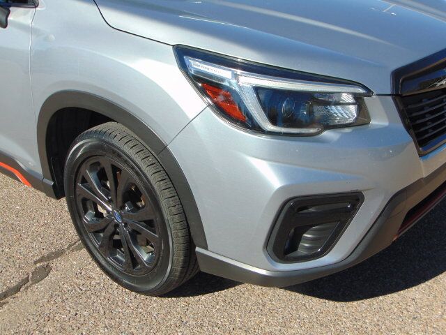 2021 Subaru Forester Sport Santa Fe NM