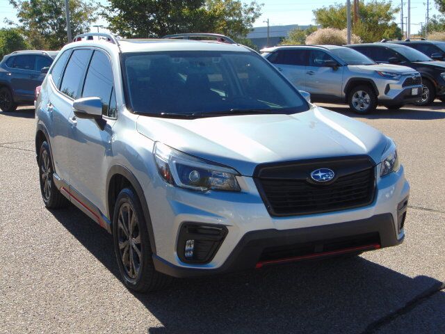 2021 Subaru Forester Sport Santa Fe NM