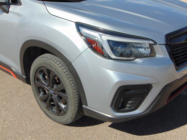 2021 Subaru Forester Sport Santa Fe NM