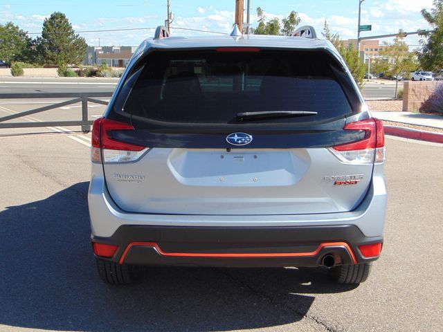 2021 Subaru Forester Sport Santa Fe NM