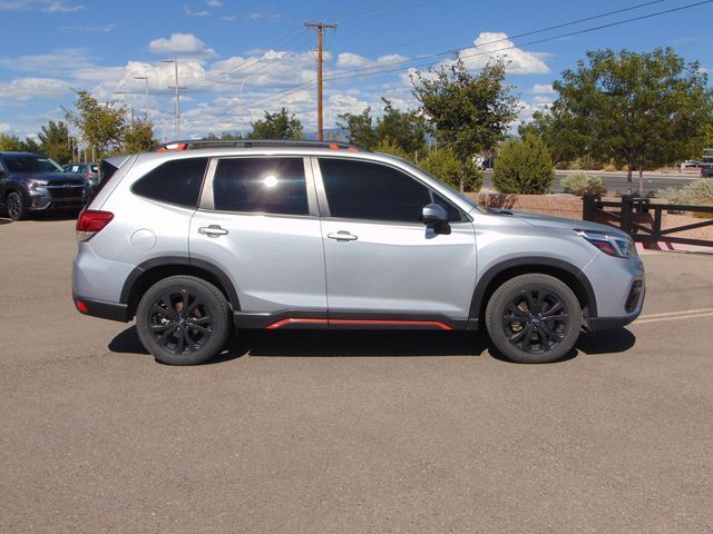 2021 Subaru Forester Sport Santa Fe NM