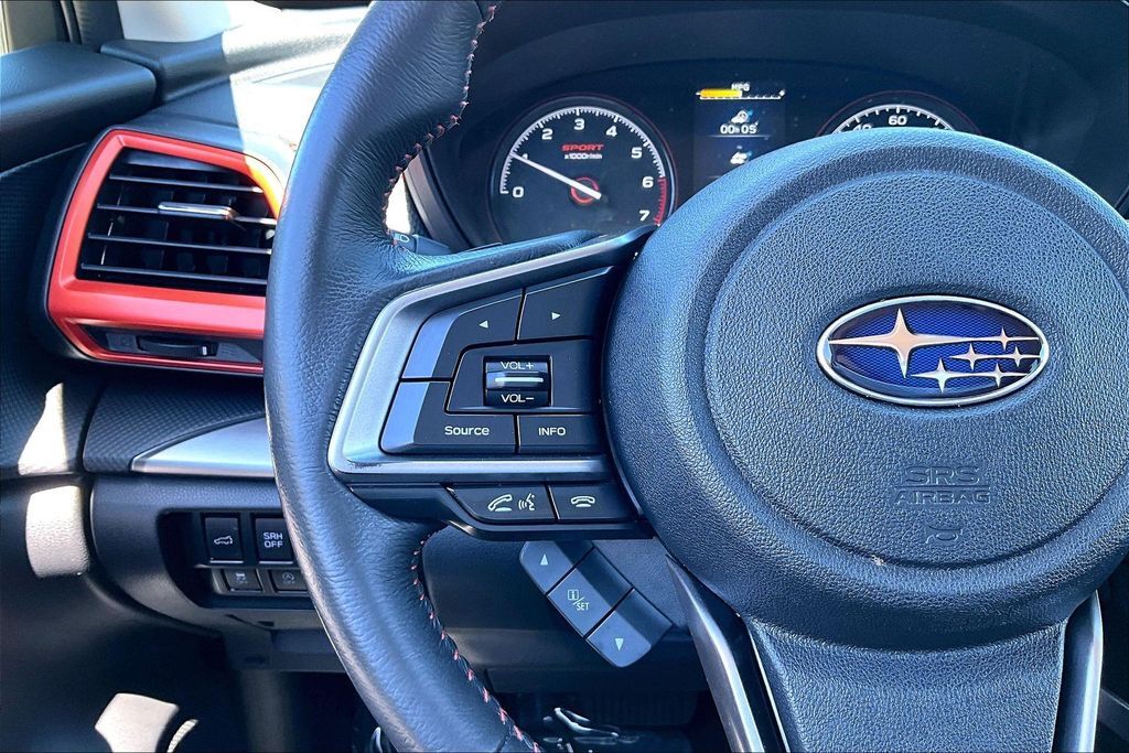 2021 Subaru Forester Sport OR