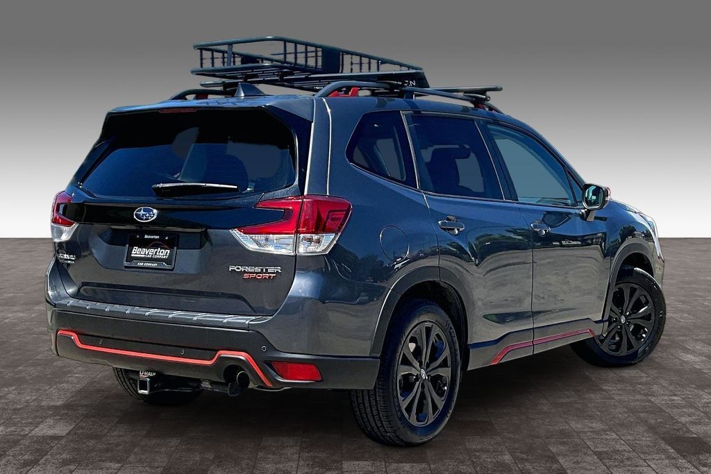 2021 Subaru Forester Sport OR