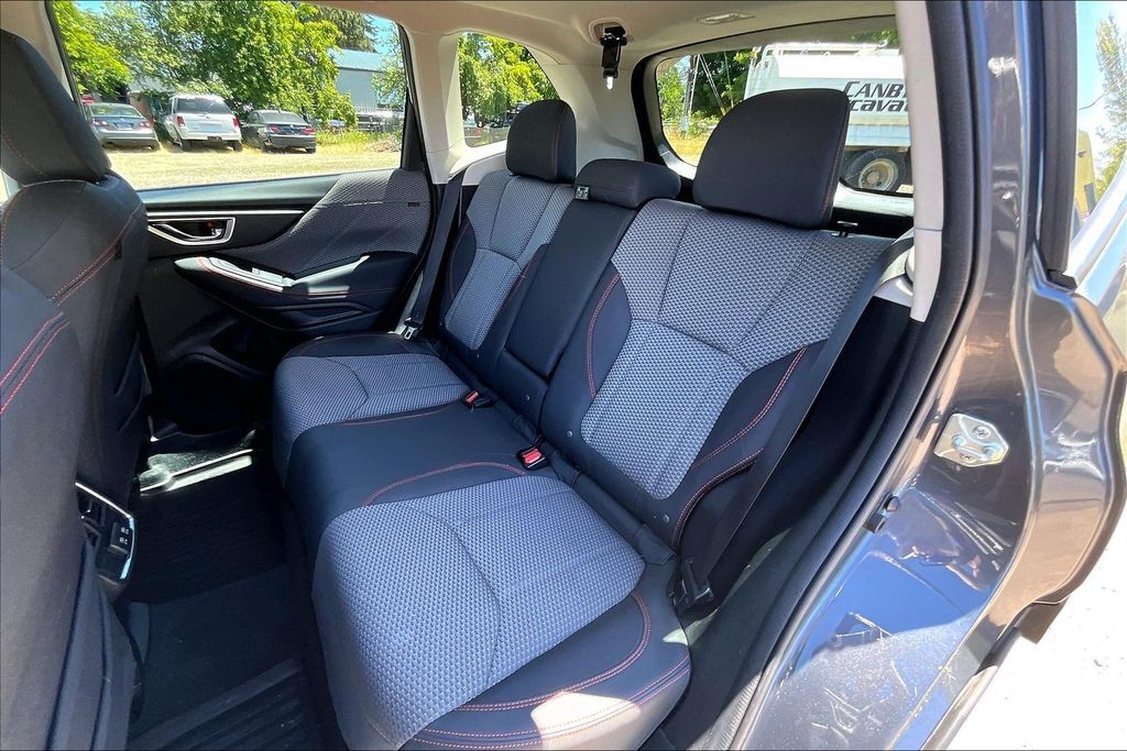 2021 Subaru Forester Sport OR