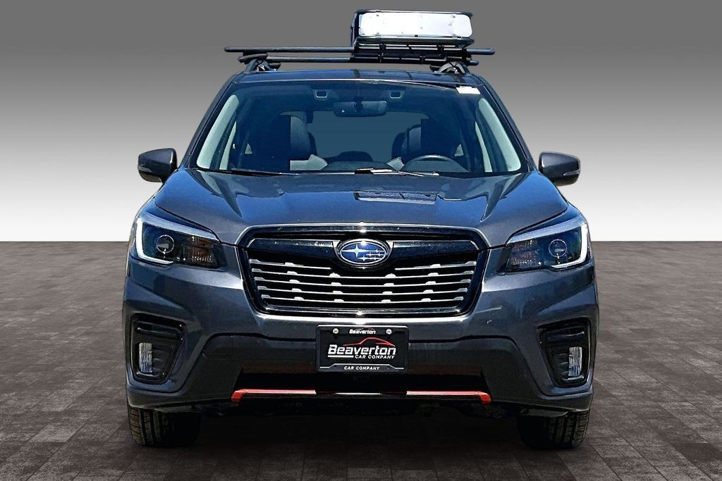 2021 Subaru Forester Sport OR