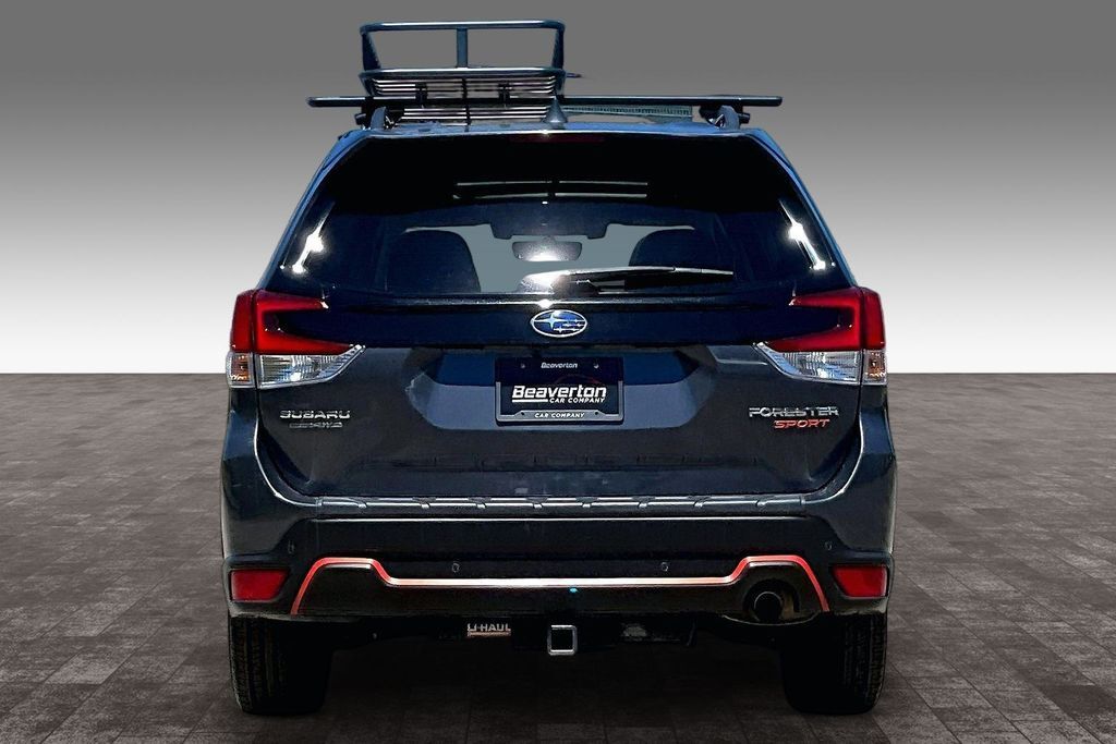 2021 Subaru Forester Sport OR