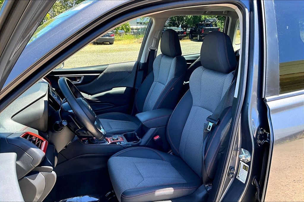 2021 Subaru Forester Sport OR