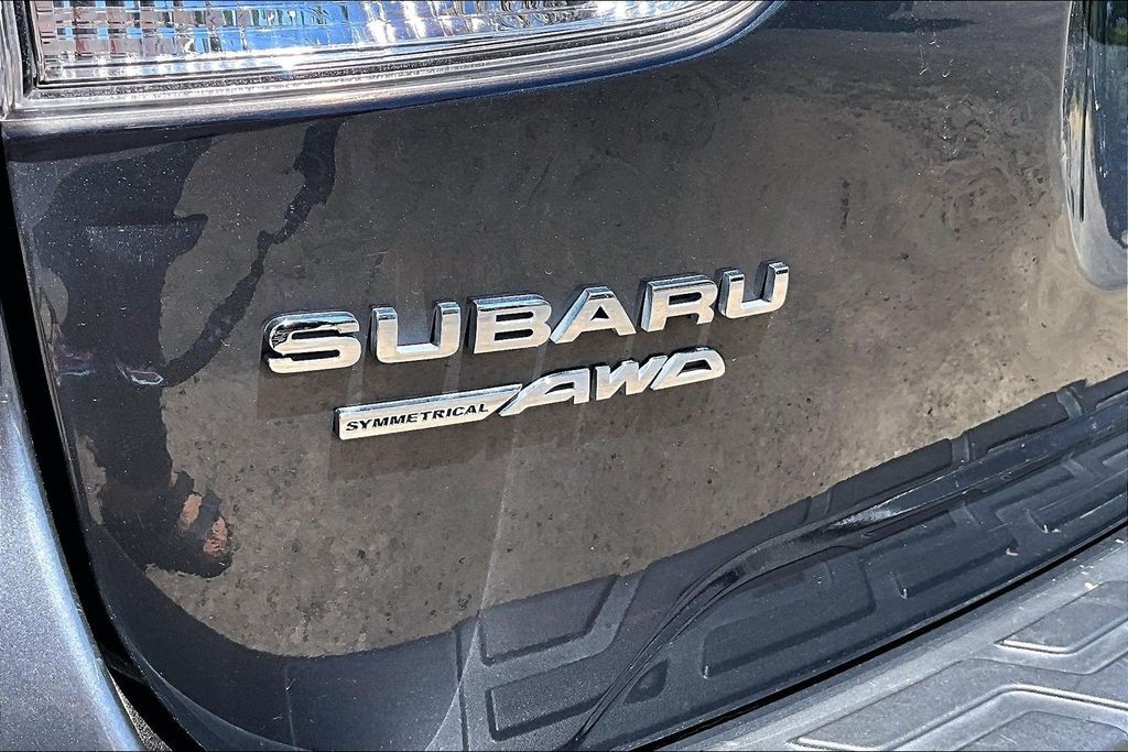 2021 Subaru Forester Sport OR