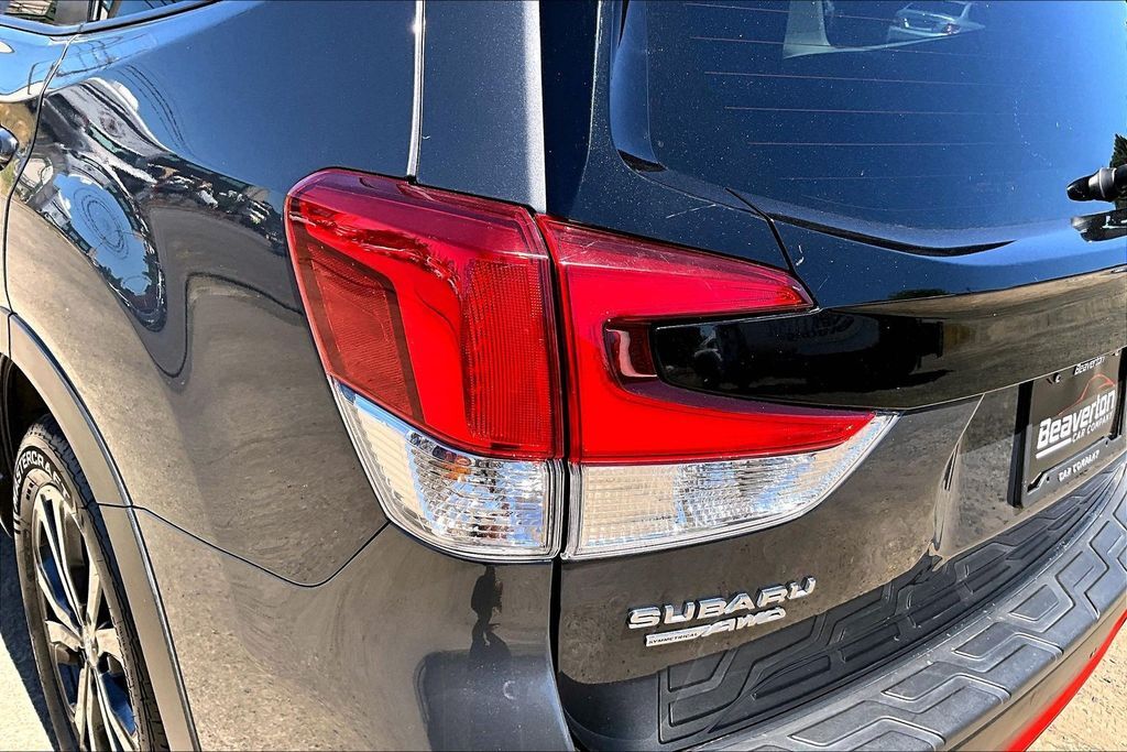 2021 Subaru Forester Sport OR