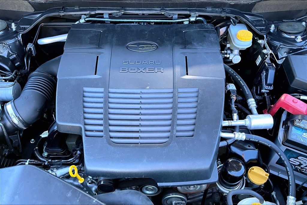 2021 Subaru Forester Sport OR