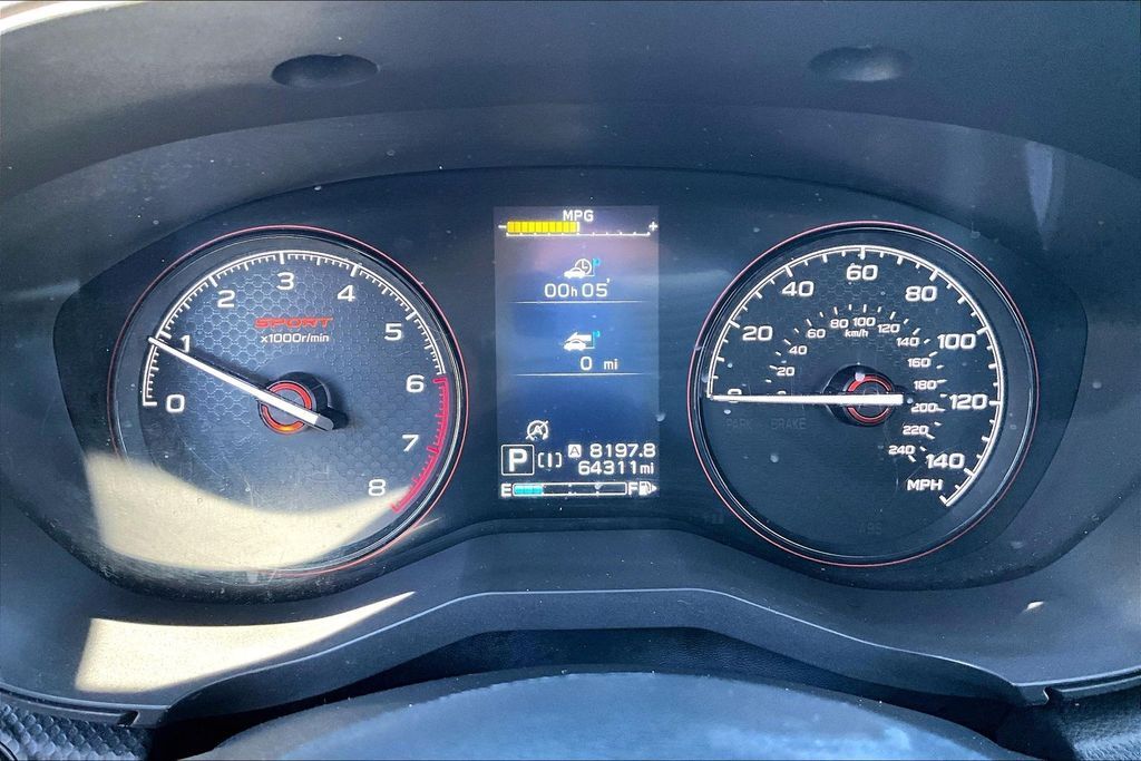 2021 Subaru Forester Sport OR