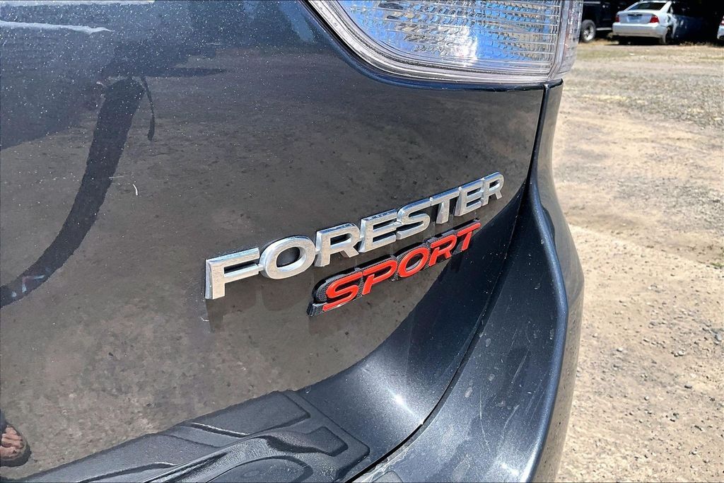 2021 Subaru Forester Sport OR