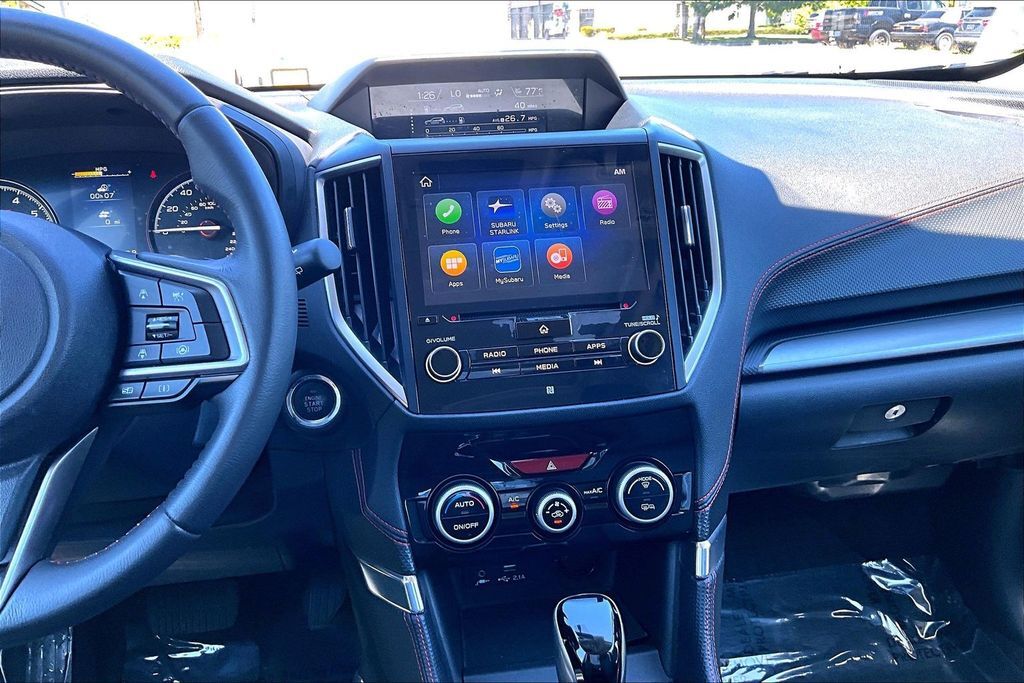 2021 Subaru Forester Sport OR
