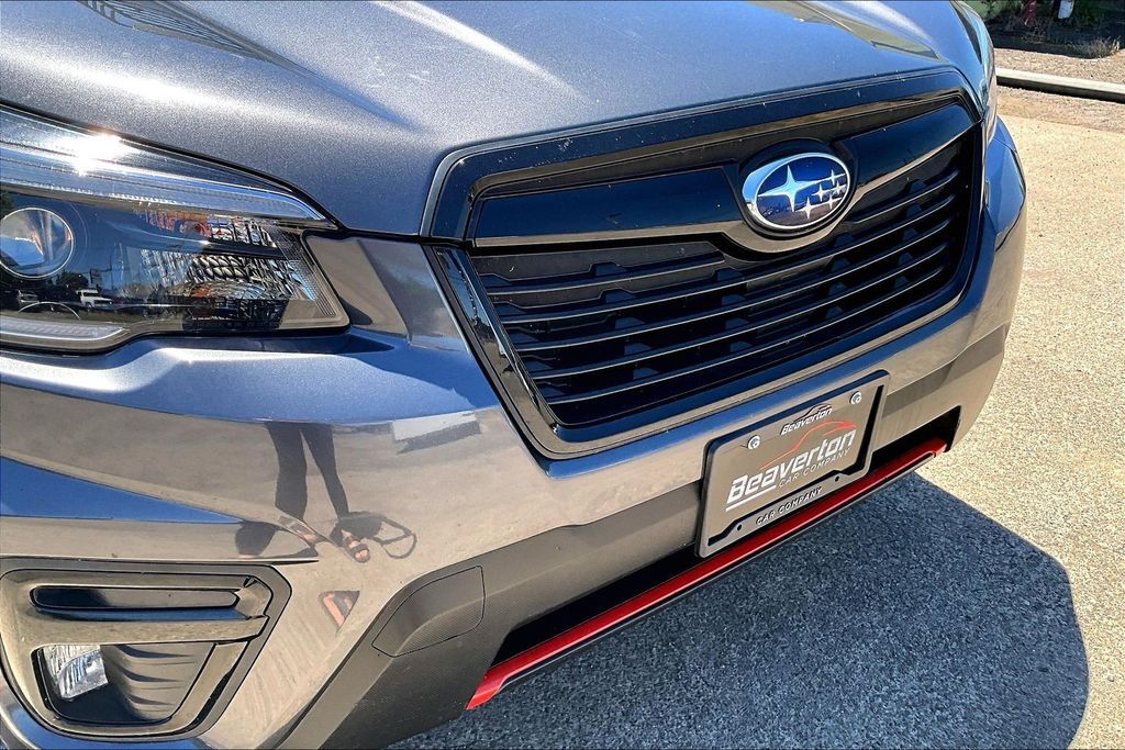 2021 Subaru Forester Sport OR