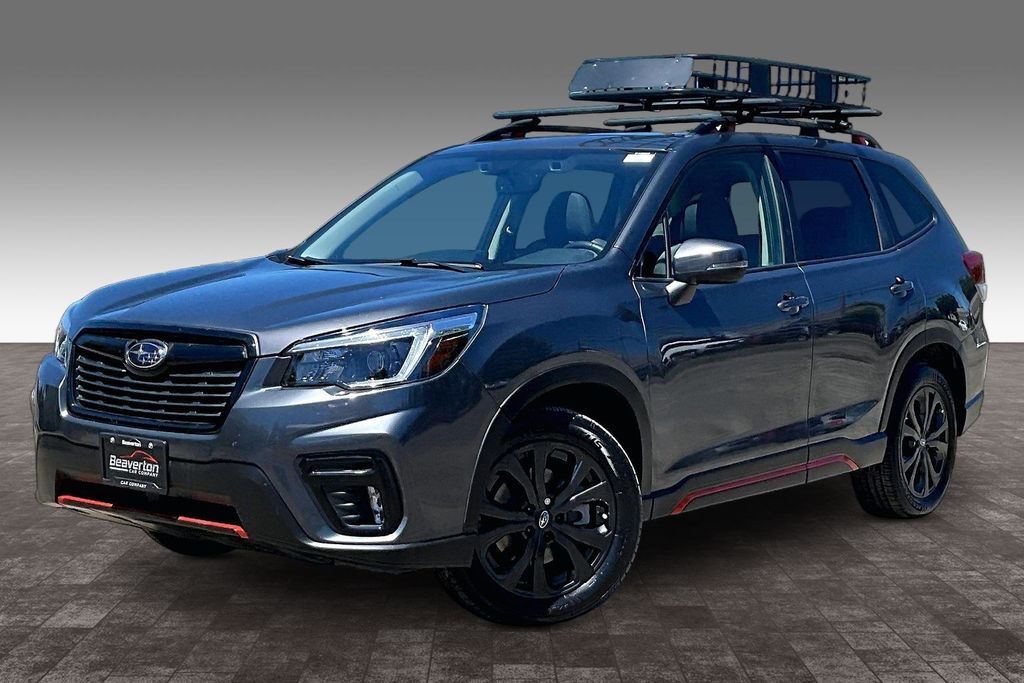 2021 Subaru Forester Sport OR