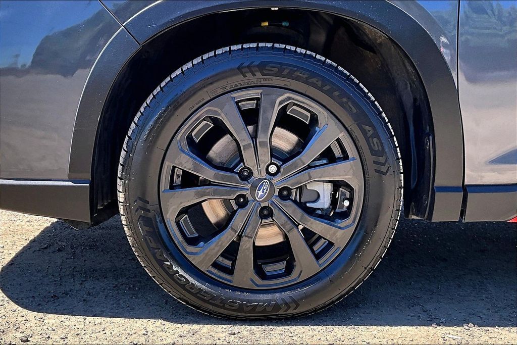2021 Subaru Forester Sport OR